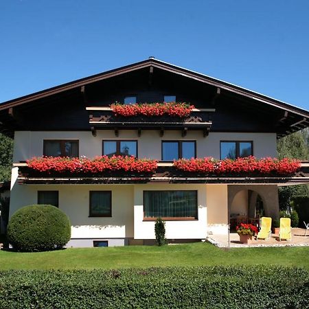 Appartement Lackner ツェル アム ゼー エクステリア 写真