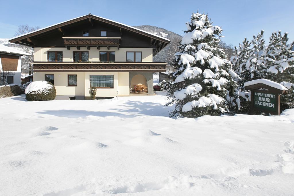 Appartement Lackner ツェル アム ゼー エクステリア 写真