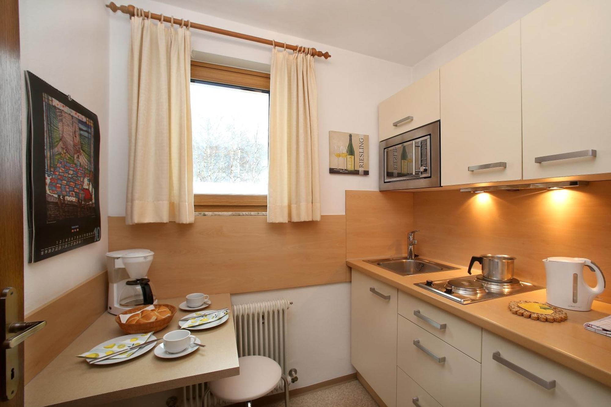 Appartement Lackner ツェル アム ゼー エクステリア 写真