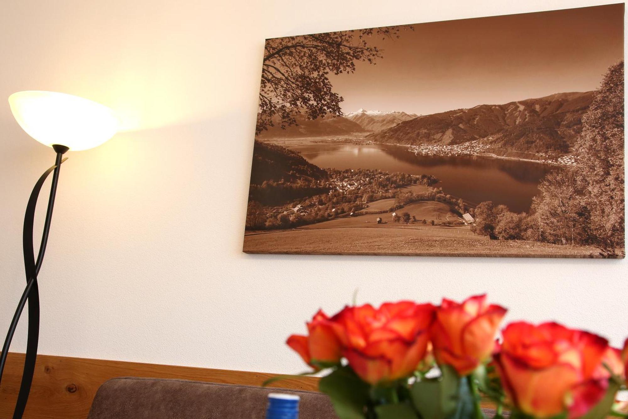 Appartement Lackner ツェル アム ゼー エクステリア 写真
