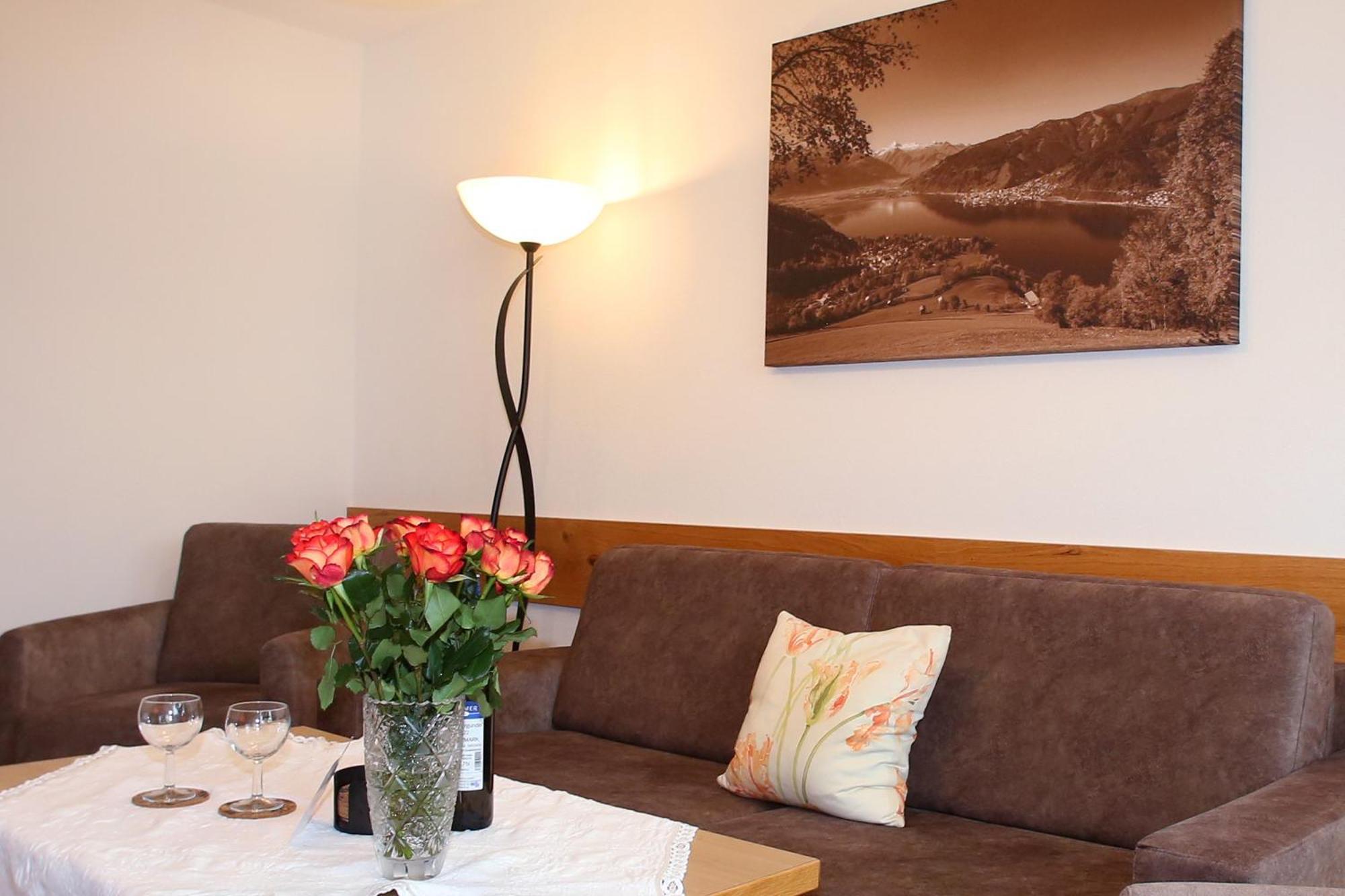 Appartement Lackner ツェル アム ゼー エクステリア 写真