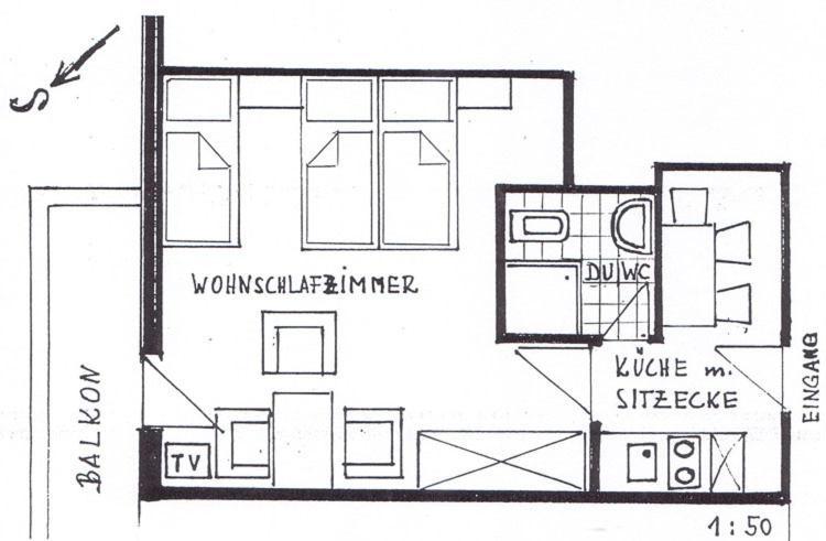 Appartement Lackner ツェル アム ゼー エクステリア 写真