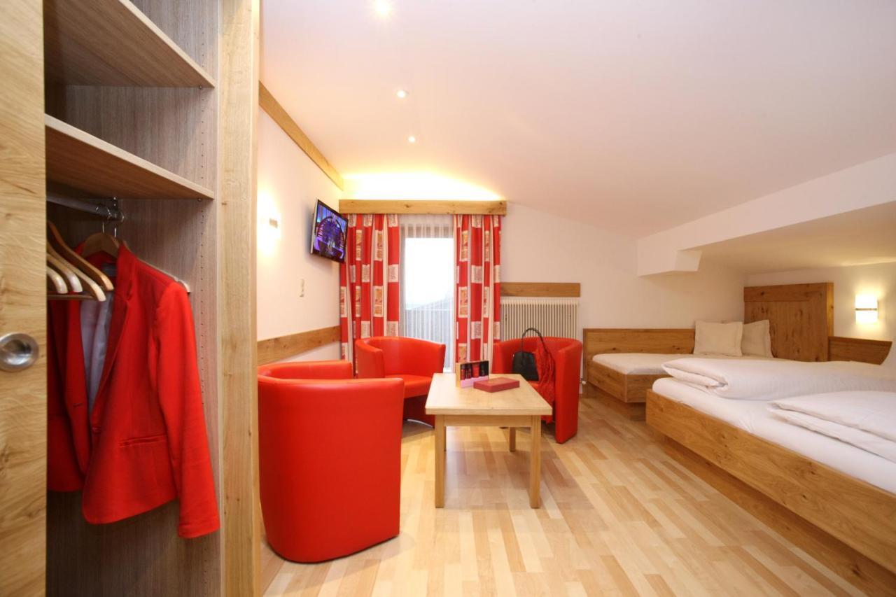 Appartement Lackner ツェル アム ゼー エクステリア 写真