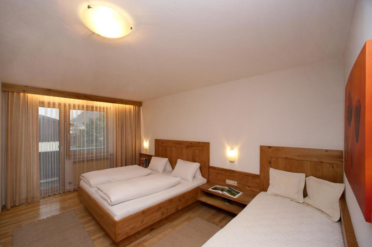 Appartement Lackner ツェル アム ゼー エクステリア 写真