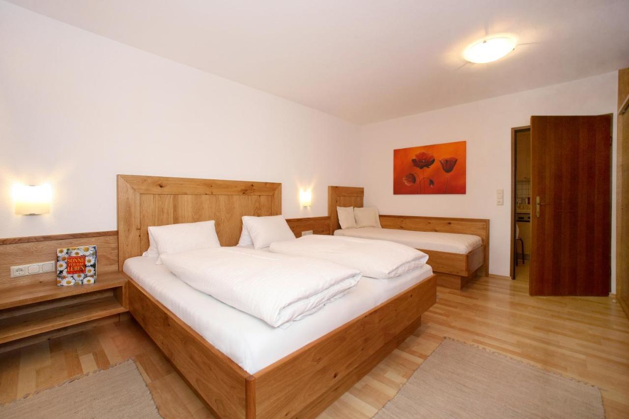 Appartement Lackner ツェル アム ゼー エクステリア 写真