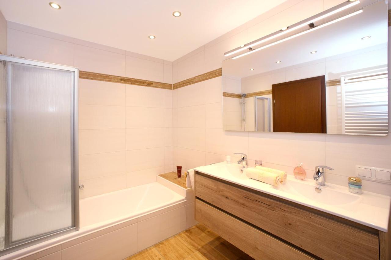 Appartement Lackner ツェル アム ゼー エクステリア 写真