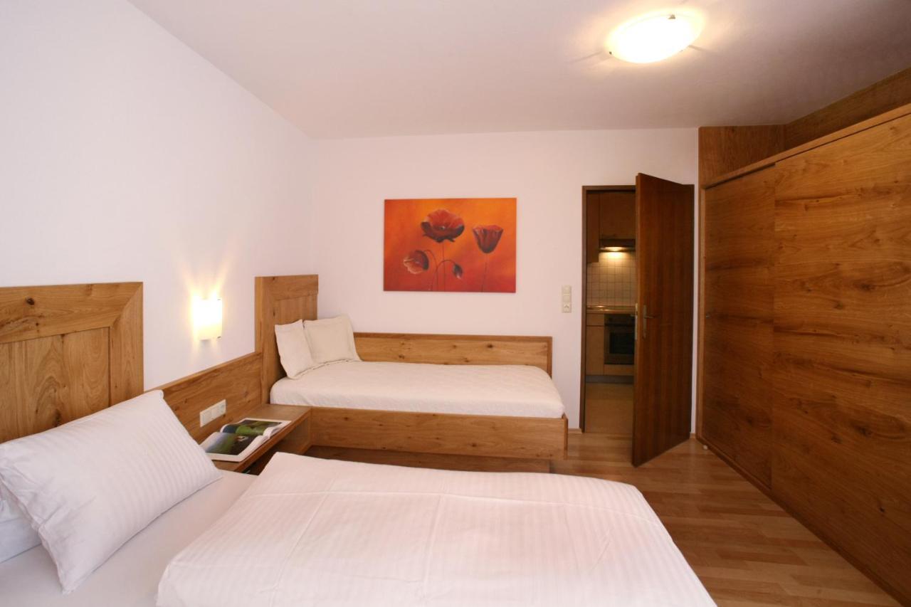 Appartement Lackner ツェル アム ゼー エクステリア 写真