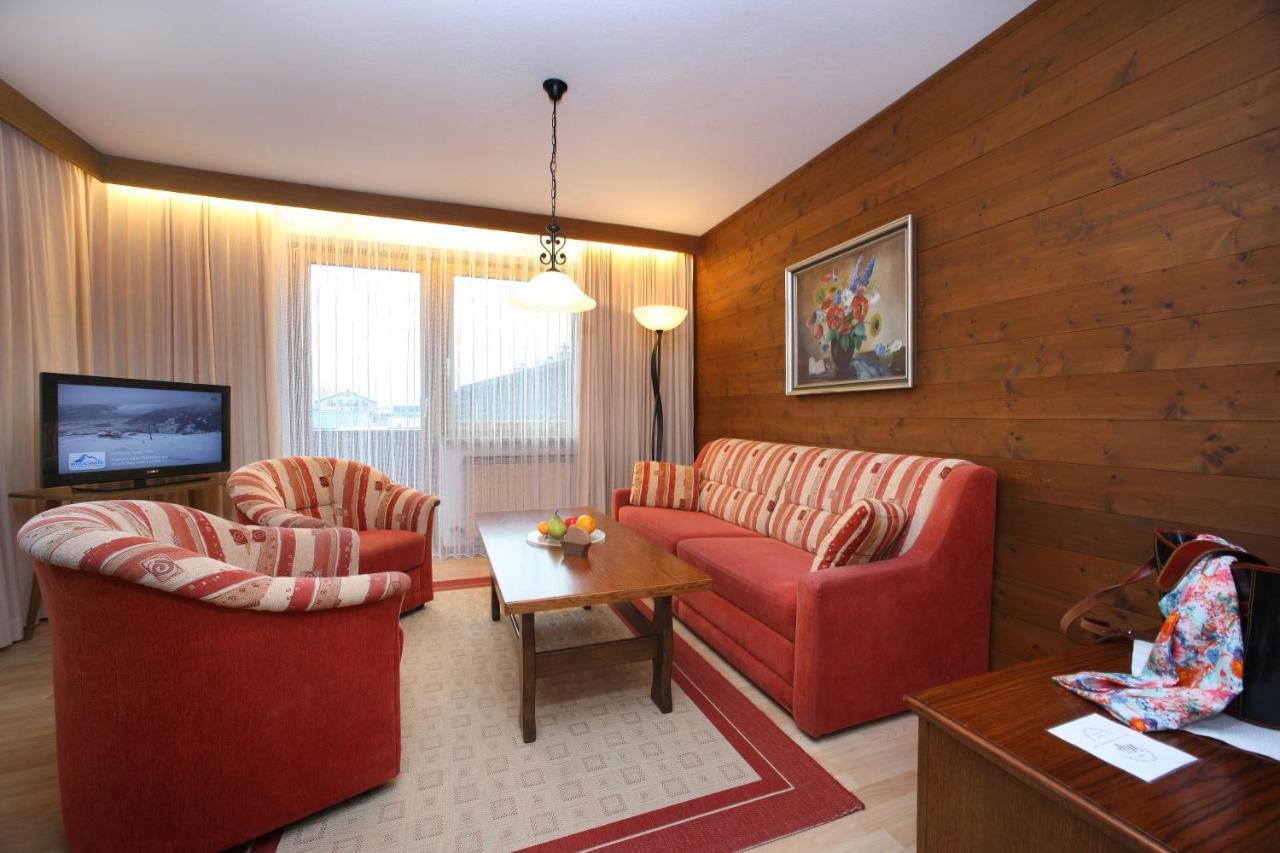Appartement Lackner ツェル アム ゼー エクステリア 写真