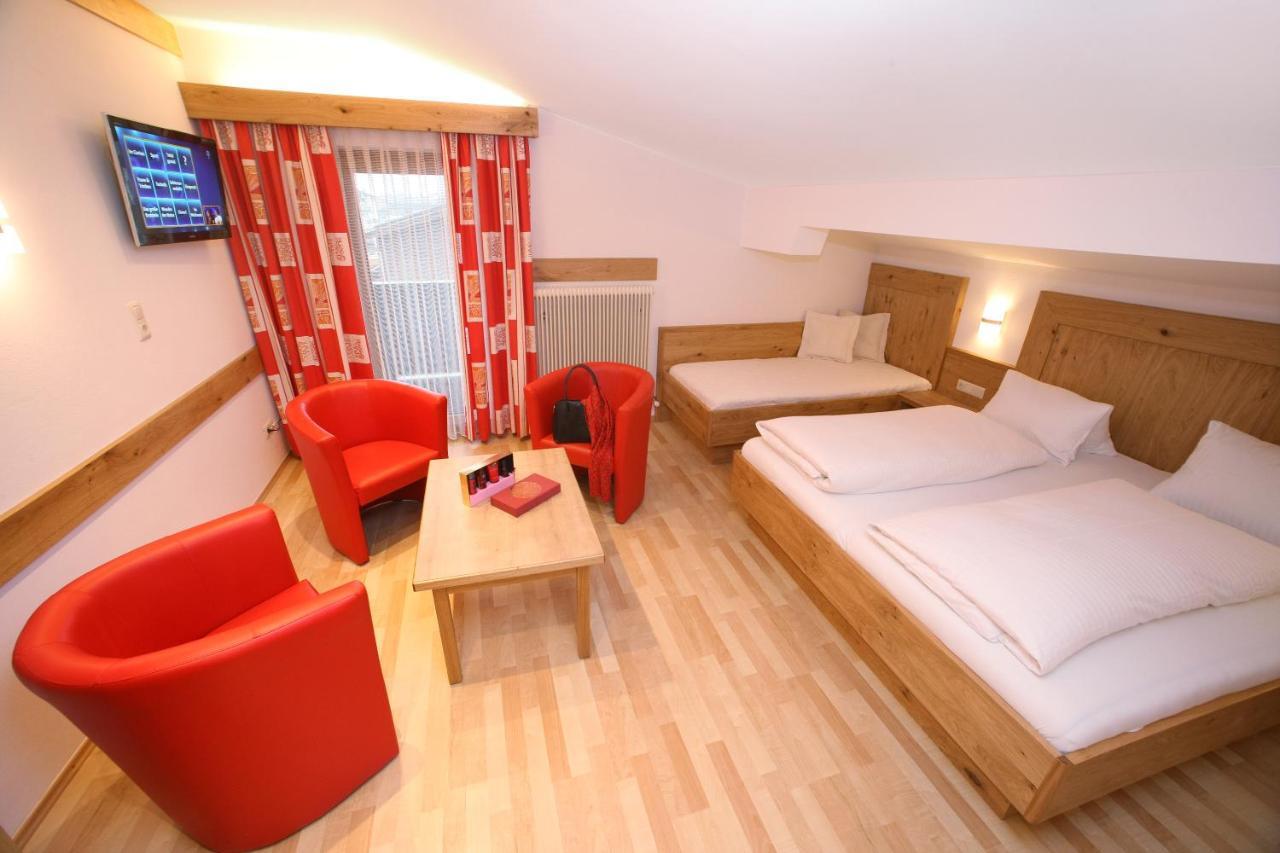 Appartement Lackner ツェル アム ゼー エクステリア 写真